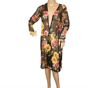 Topmaxx duster cardigan